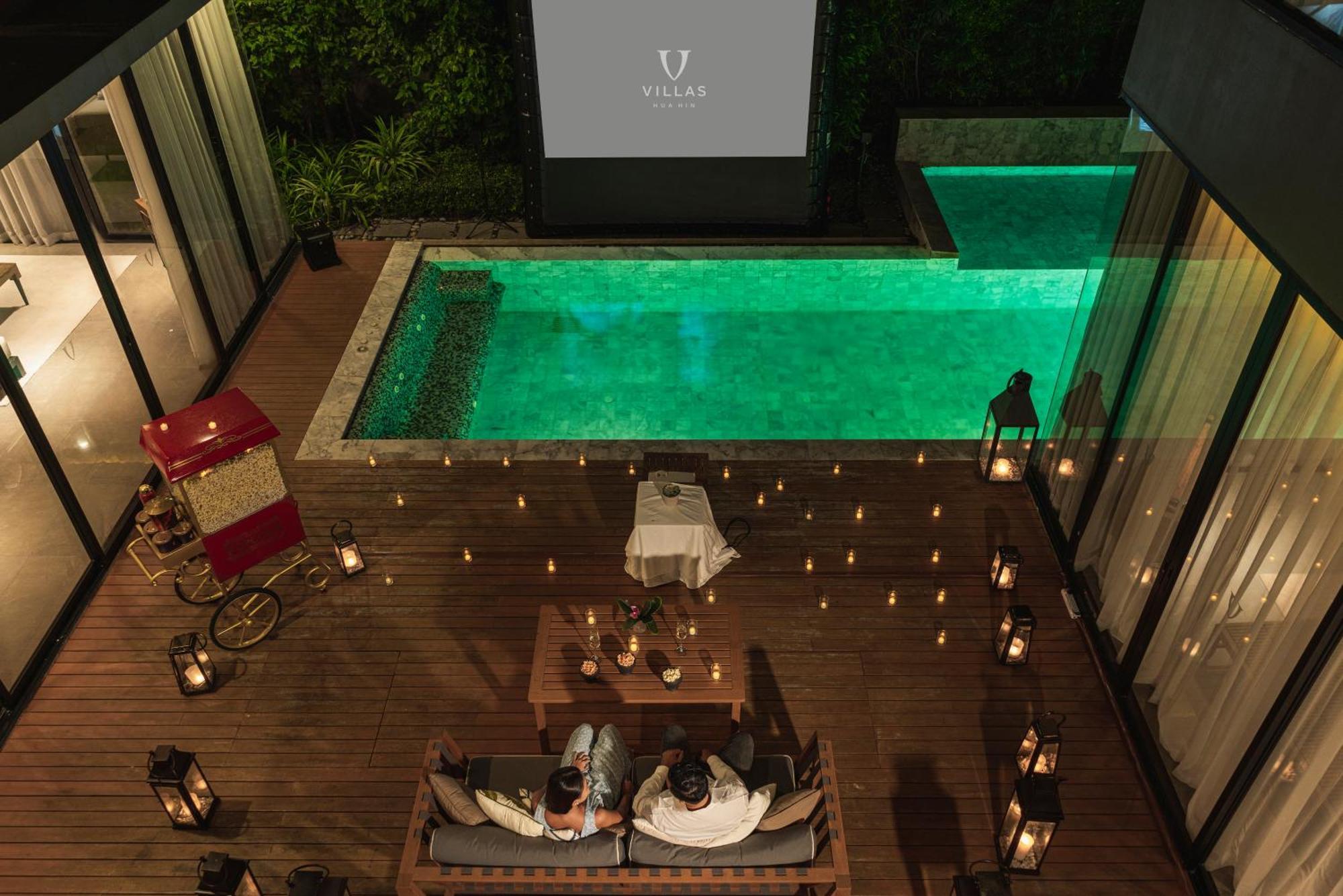 V Villas Hua Hin - Mgallery Collection Exteriér fotografie