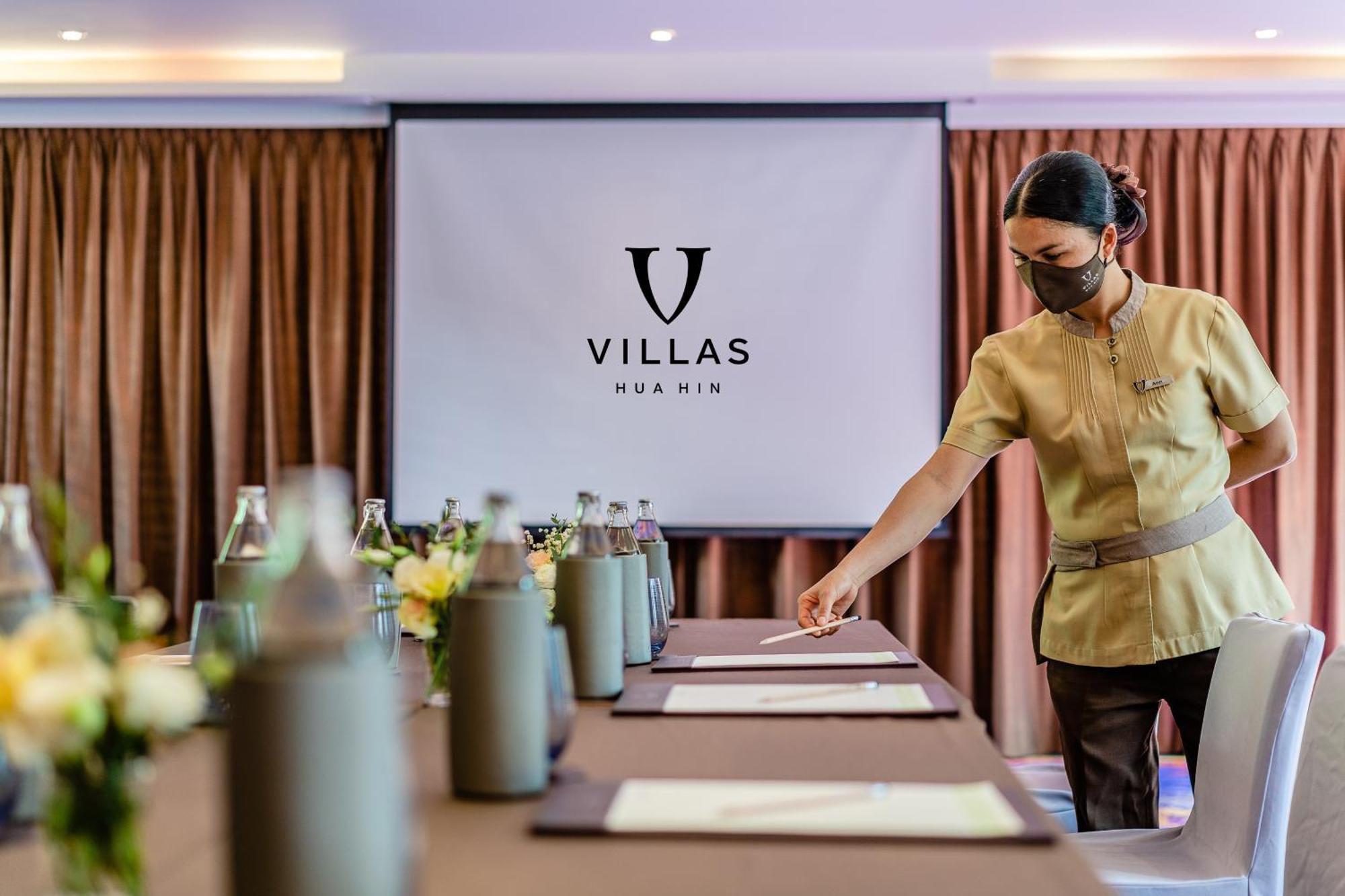 V Villas Hua Hin - Mgallery Collection Exteriér fotografie