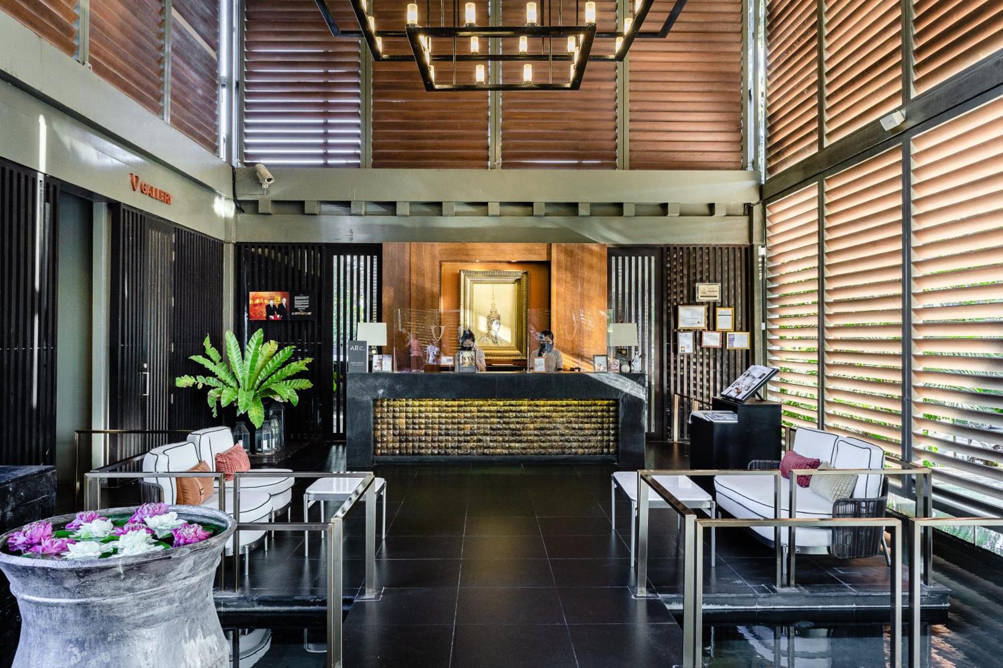 V Villas Hua Hin - Mgallery Collection Exteriér fotografie