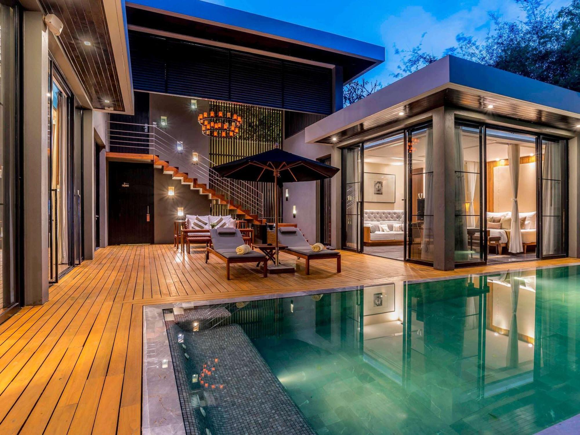 V Villas Hua Hin - Mgallery Collection Exteriér fotografie