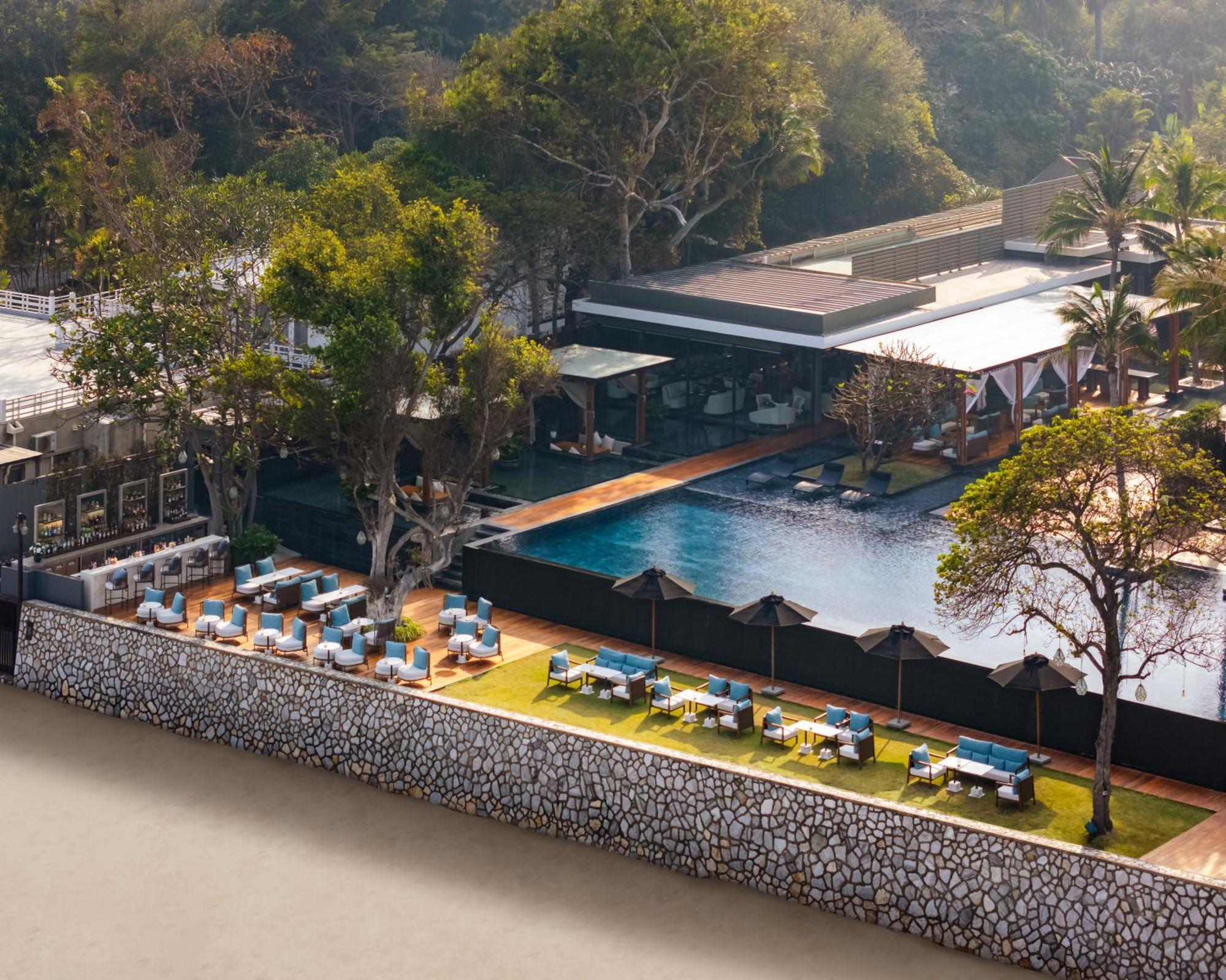 V Villas Hua Hin - Mgallery Collection Exteriér fotografie