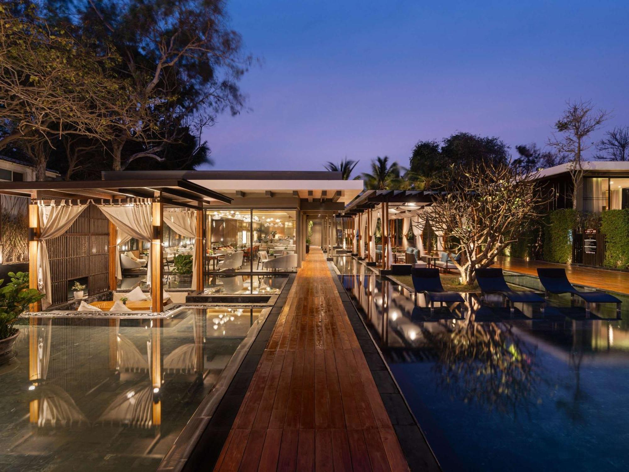 V Villas Hua Hin - Mgallery Collection Exteriér fotografie