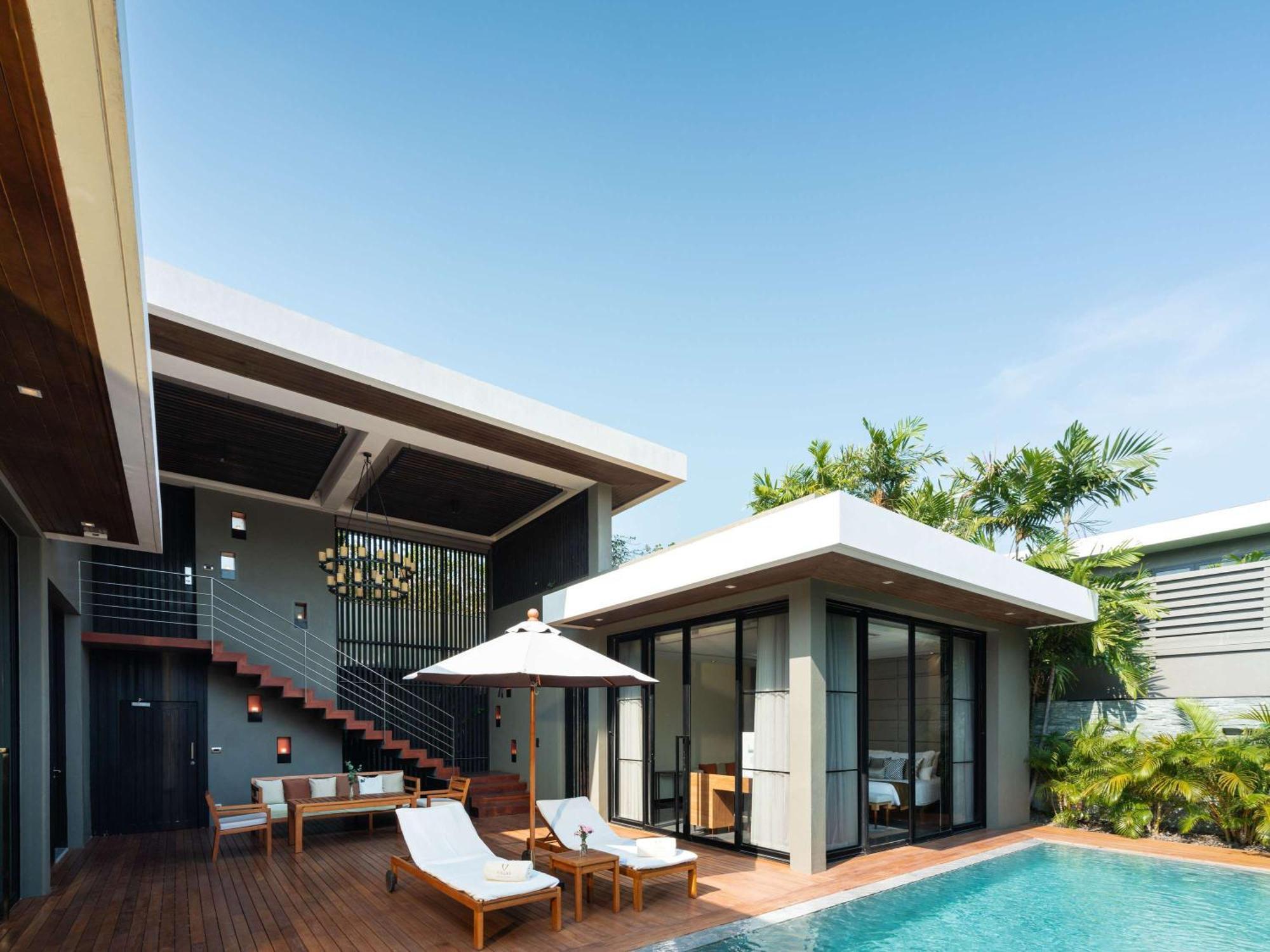 V Villas Hua Hin - Mgallery Collection Exteriér fotografie